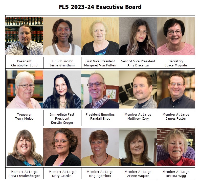 FLS 2023-24 Executive Board