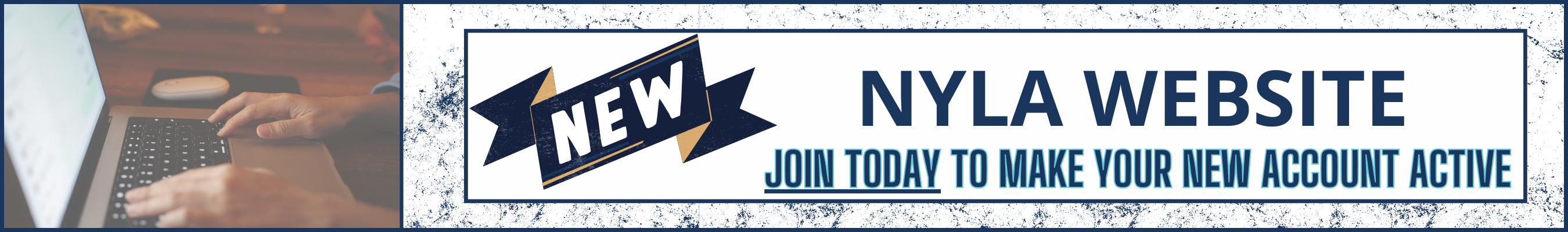 The New NYLA - Join The New Membership Database by 5/31 - Click to Join
